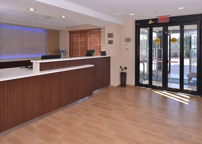 Fairfield By Marriott Rochester Henrietta/University Area