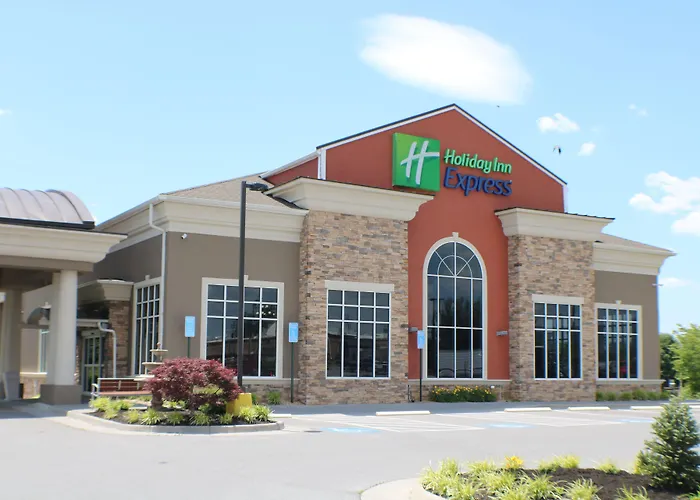 Holiday Inn Express Woodstock-Shenandoah Valley By Ihg