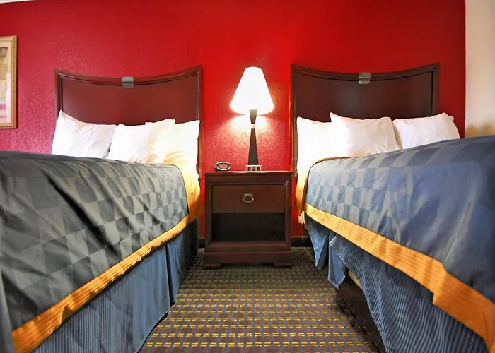Americas Best Value Inn Kingsville