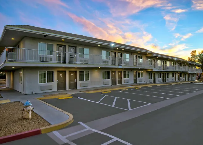 Motel 6 Victorville