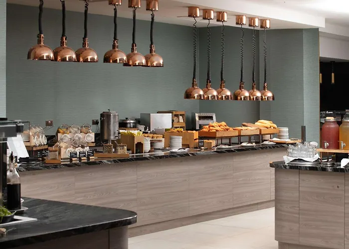 Hilton London Gatwick Airport