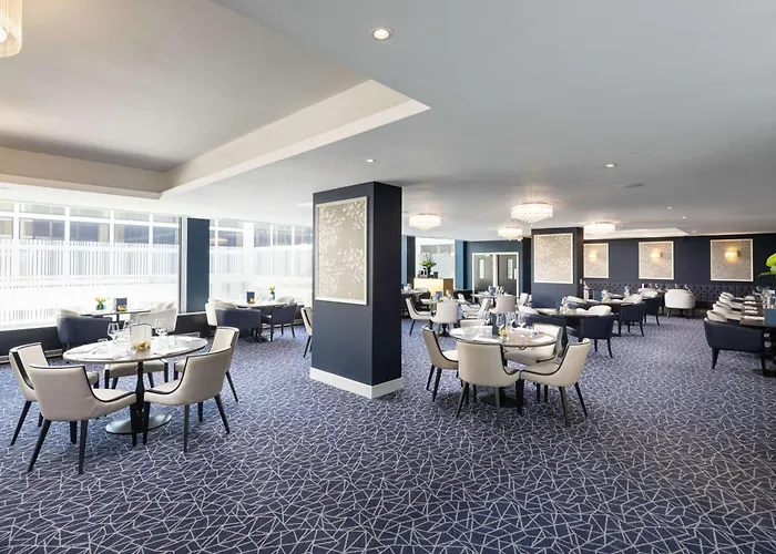 Hilton London Gatwick Airport
