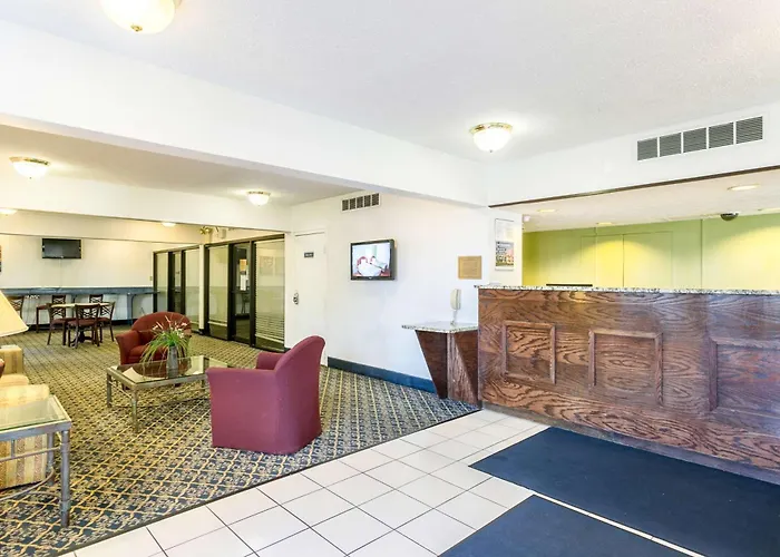 Americas Best Value Inn Edgewood, Md
