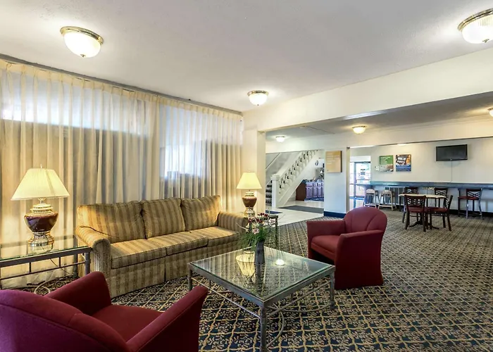 Americas Best Value Inn Edgewood, Md