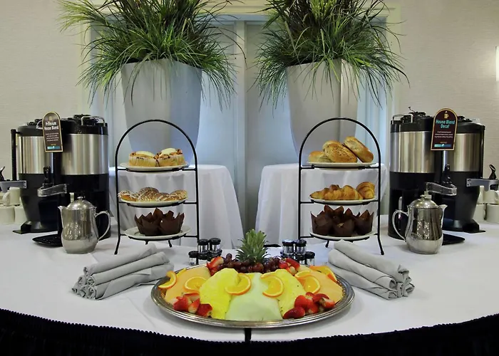 Doubletree By Hilton Mahwah