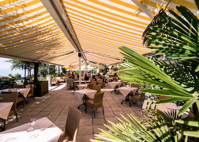 Hotel Eden Palace Au Lac