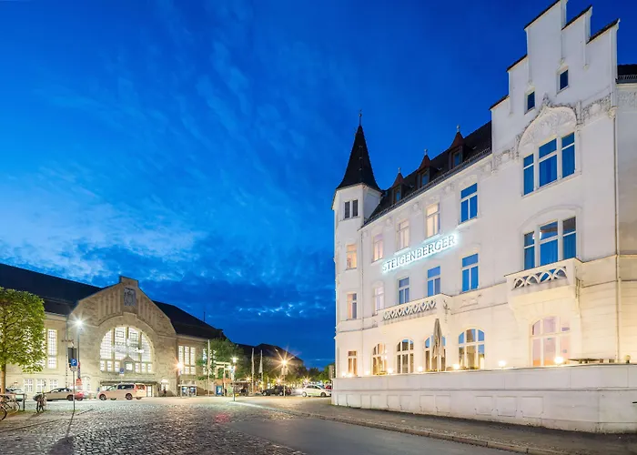 Steigenberger Hotel Bielefelder Hof