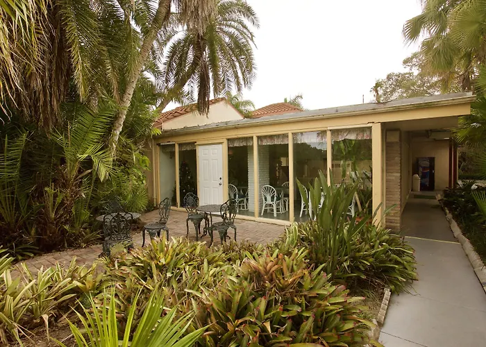 Golden Host Resort Sarasota