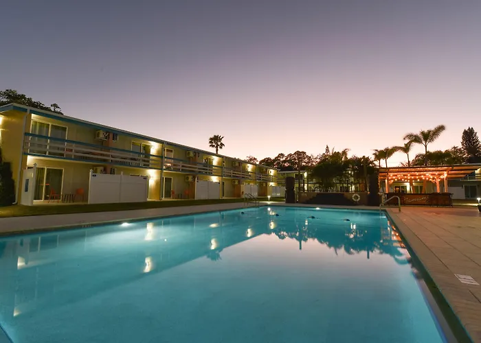 Golden Host Resort Sarasota