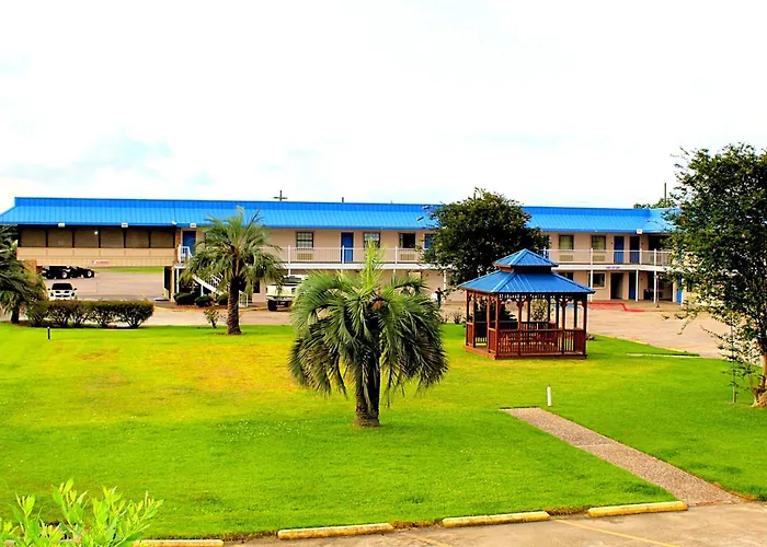 Motel 6-Winnie, Tx