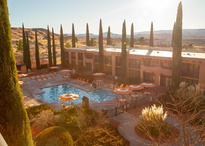 Courtyard By Marriott Page At Lake Powell