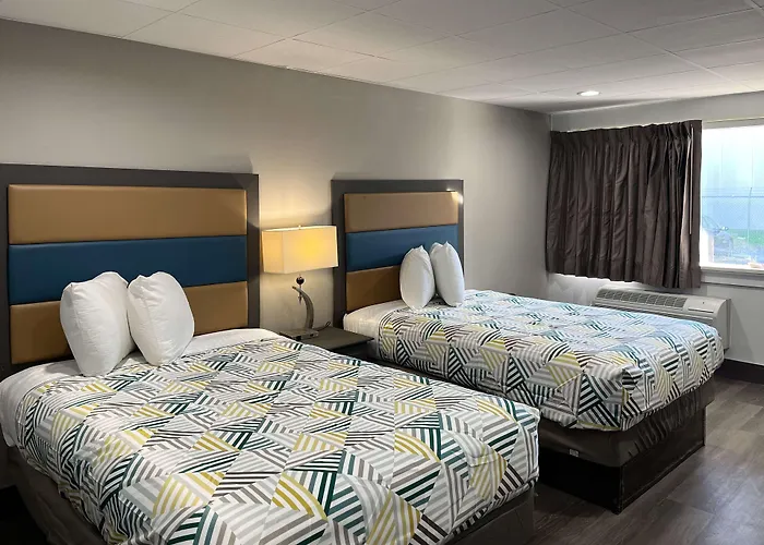 Motel 6 Greenville, Nc Ecu Medical Center