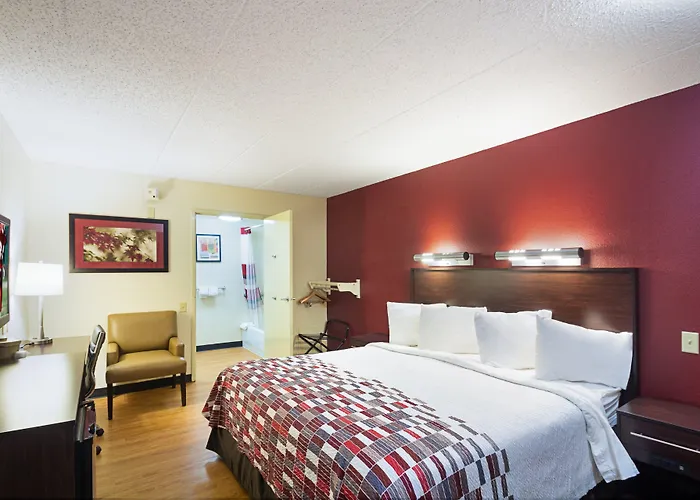 Red Roof Inn Dayton - Fairborn/Nutter Center