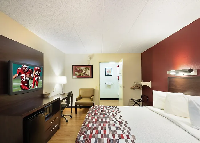 Red Roof Inn Dayton - Fairborn/Nutter Center
