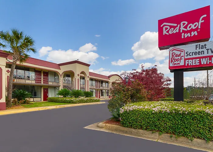 Red Roof Inn Montgomery - Midtown