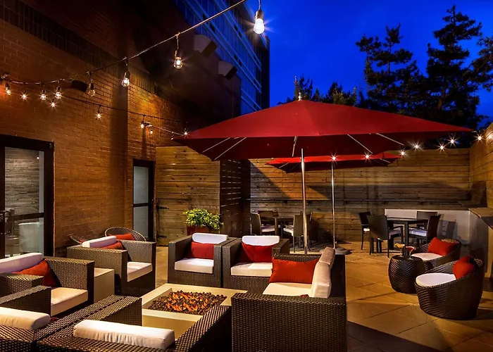 Doubletree By Hilton Hotel Largo Washington Dc
