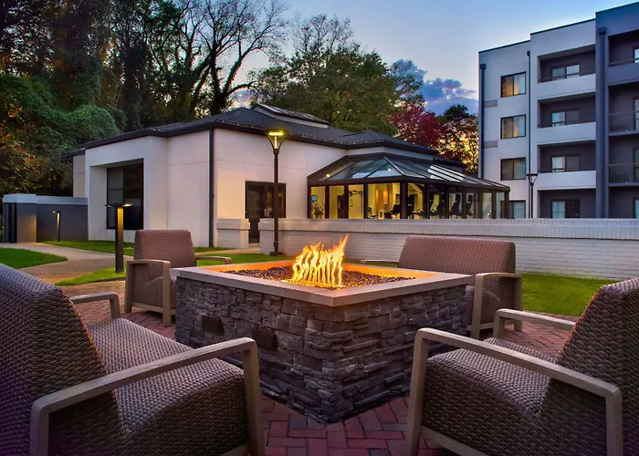Courtyard By Marriott Rye