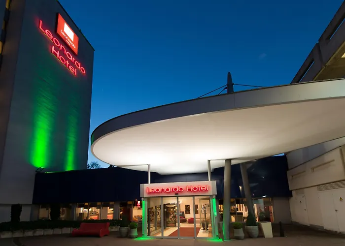 Leonardo Hotel Wolfsburg City Center