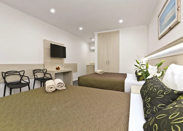 Morphettville Motor Inn