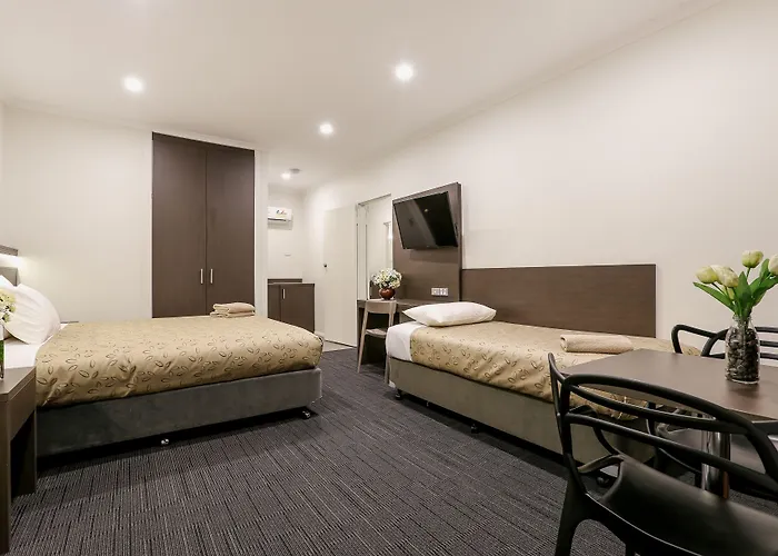 Morphettville Motor Inn