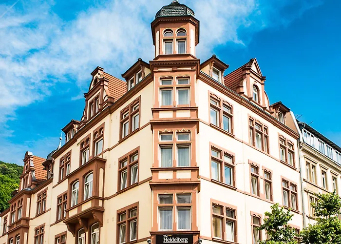 The Heidelberg Exzellenz Hotel
