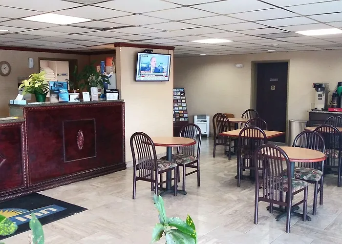 Days Inn By Wyndham Morehead