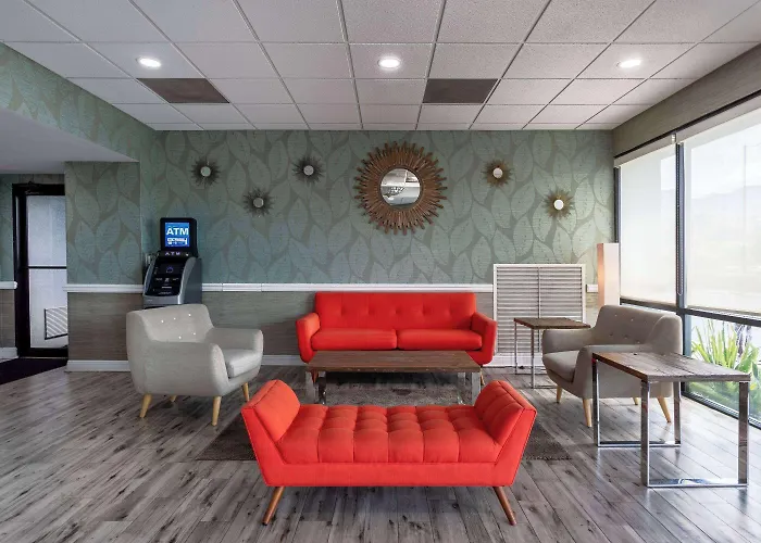 Ramada By Wyndham Altamonte Springs Near I-4