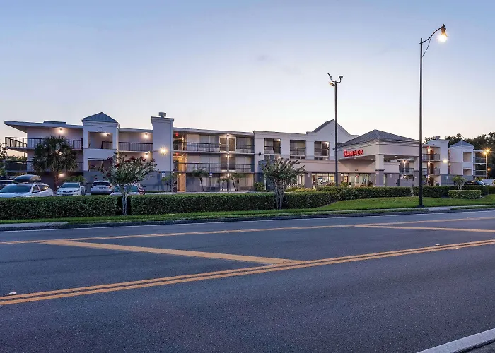 Ramada By Wyndham Altamonte Springs Near I-4