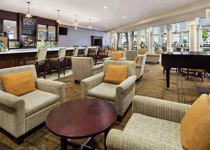 Doubletree By Hilton Raleigh Durham Airport At Research Triangle Park