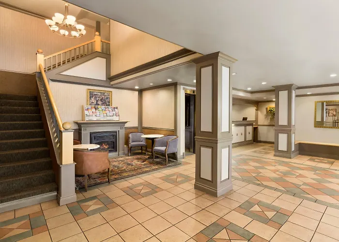 Days Inn By Wyndham Vancouver Downtown