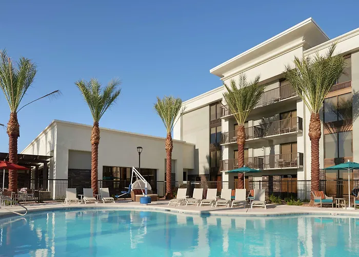 Hampton Inn Lake Havasu City
