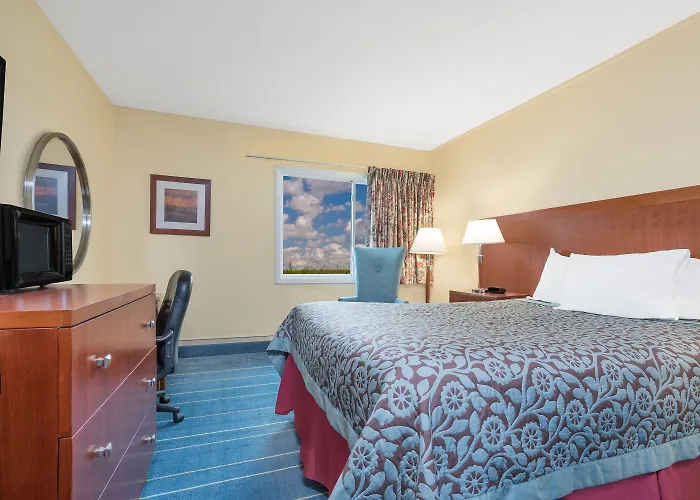 Days Inn By Wyndham Alexandria Mn