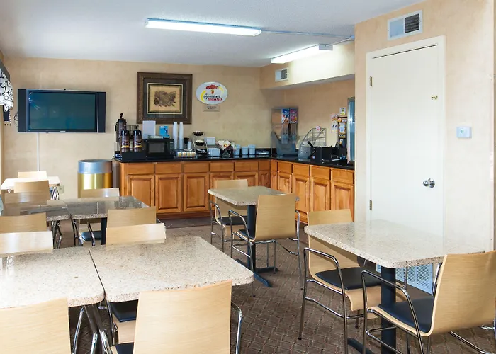 Super 8 By Wyndham Jacksonville Ar