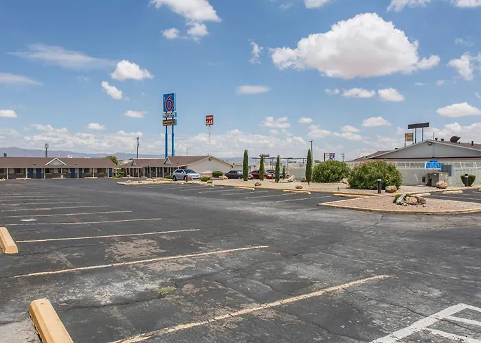 Motel 6-Lordsburg, Nm
