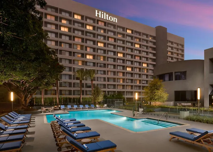 Hilton Los Angeles-Culver City, Ca