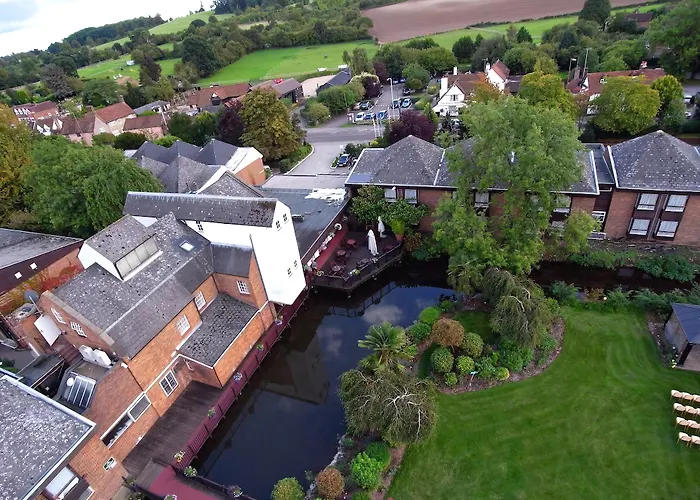 The Watermill Hotel, Sure Hotel Collection By Best Western