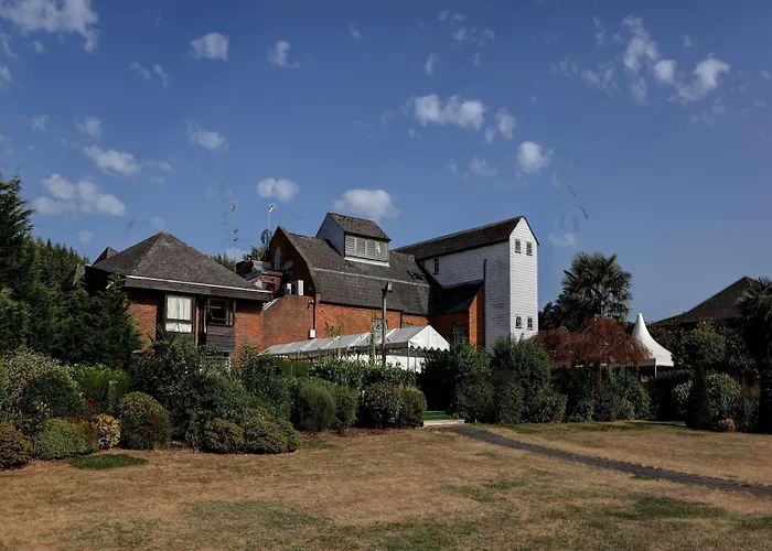 The Watermill Hotel, Sure Hotel Collection By Best Western Hemel Hempstead