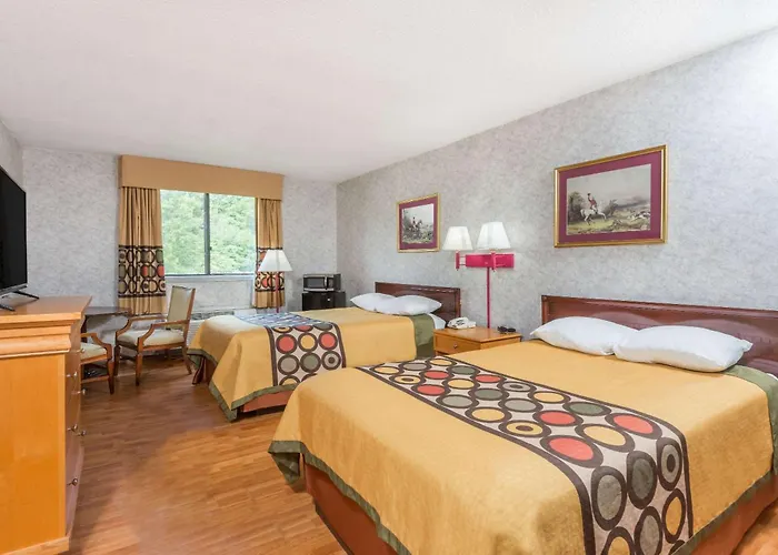 Super 8 By Wyndham Hancock Md