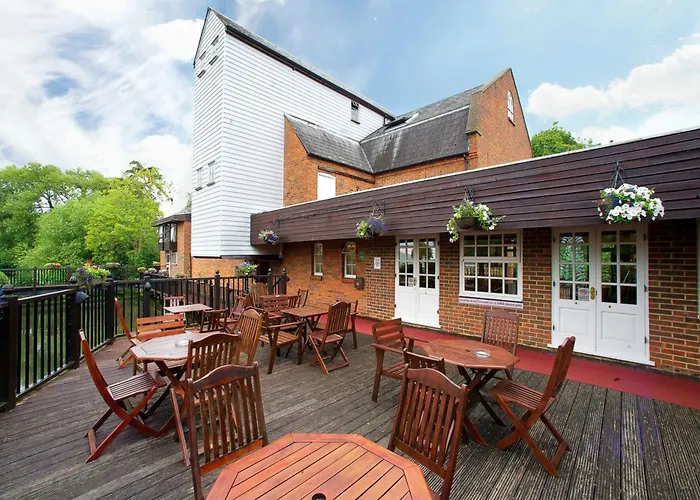 The Watermill Hotel, Sure Hotel Collection By Best Western Hemel Hempstead