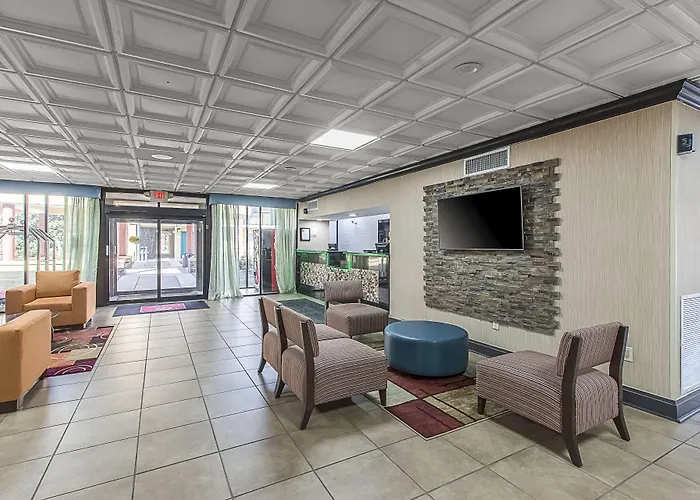 Clarion Inn Columbia Airport