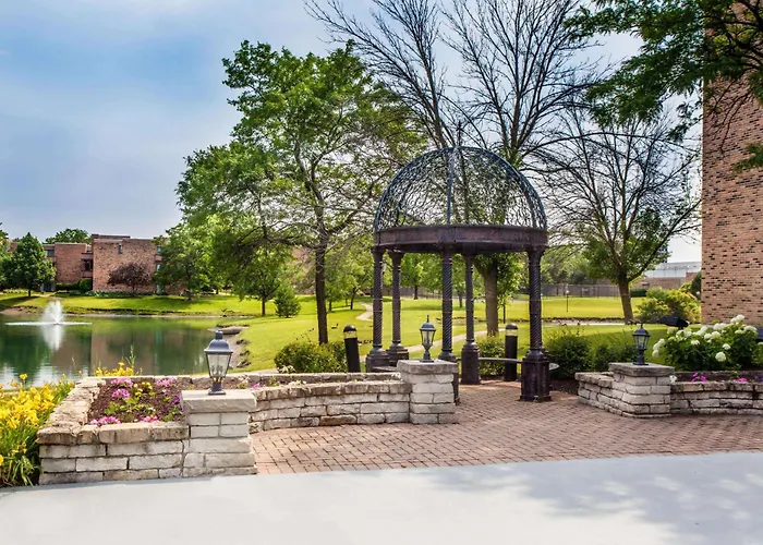 Wyndham Garden Schaumburg Chicago Northwest