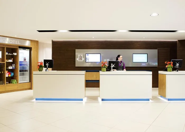 Novotel Rotterdam - Schiedam