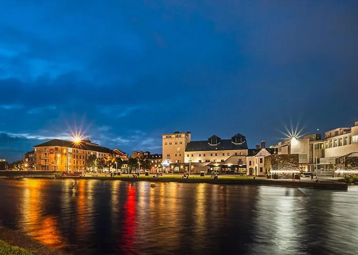 Leonardo Hotel Galway