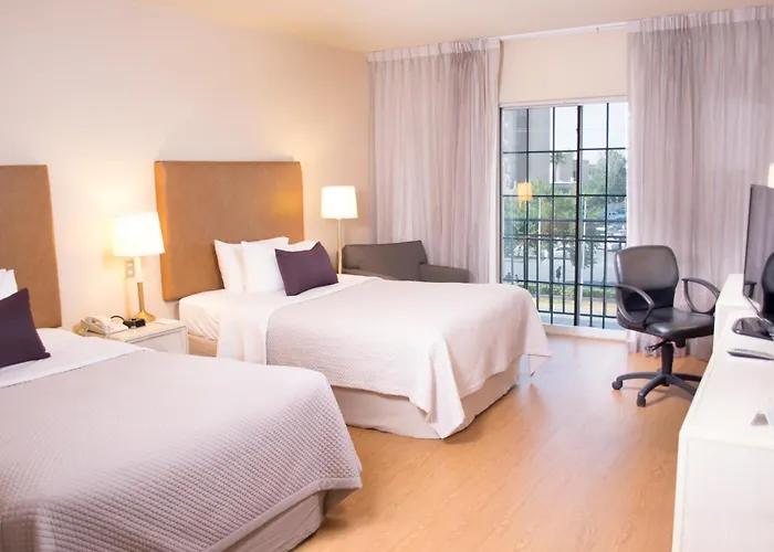 Istay Hotel Ciudad Juarez