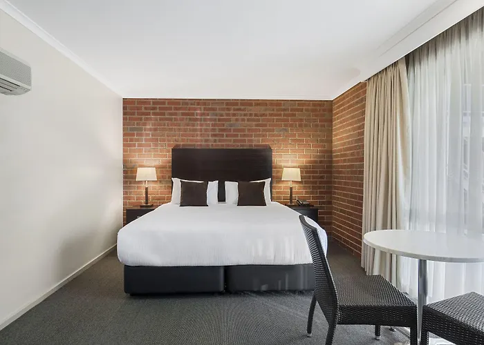 Burke And Wills Motor Inn Swan Hill
