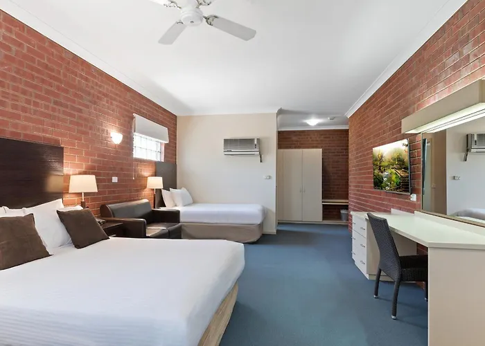 Burke And Wills Motor Inn Swan Hill