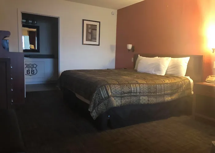 Route 66 Hotel, Southern View, Illinois