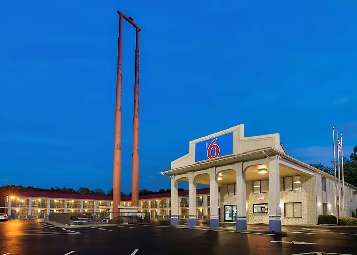 Motel 6-Cookeville, Tn