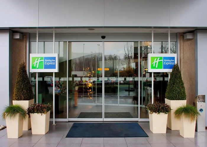 Holiday Inn Express & Suites Ghent By Ihg