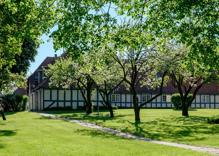 Milling Hotel Knudsens Gaard